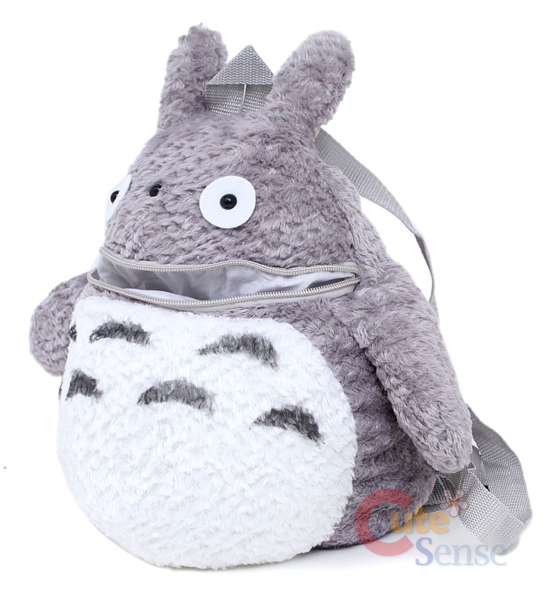large totoro plush