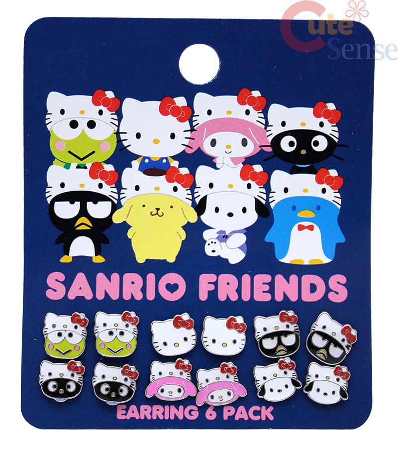 Hello Kitty 50th Anniversary Wallet. Sanrio Hello Kitty Friends