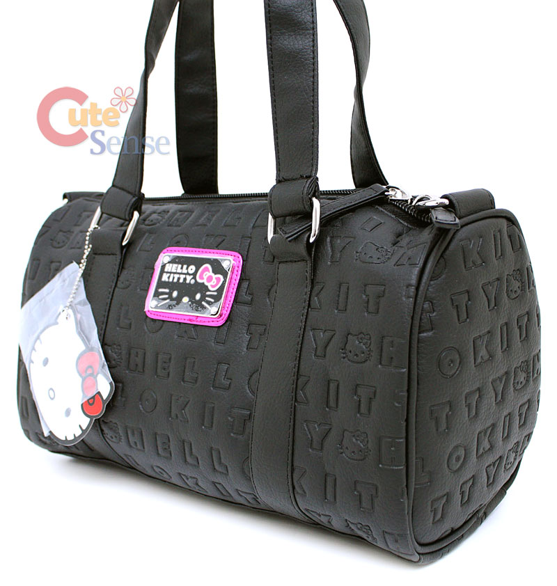 Black Hello Kitty Bags. Sanrio Hello Kitty Black