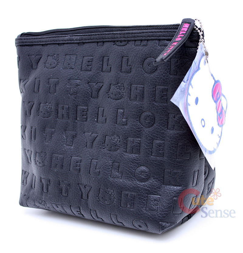 hello kitty makeup bag. Sanrio Hello Kitty Quilted
