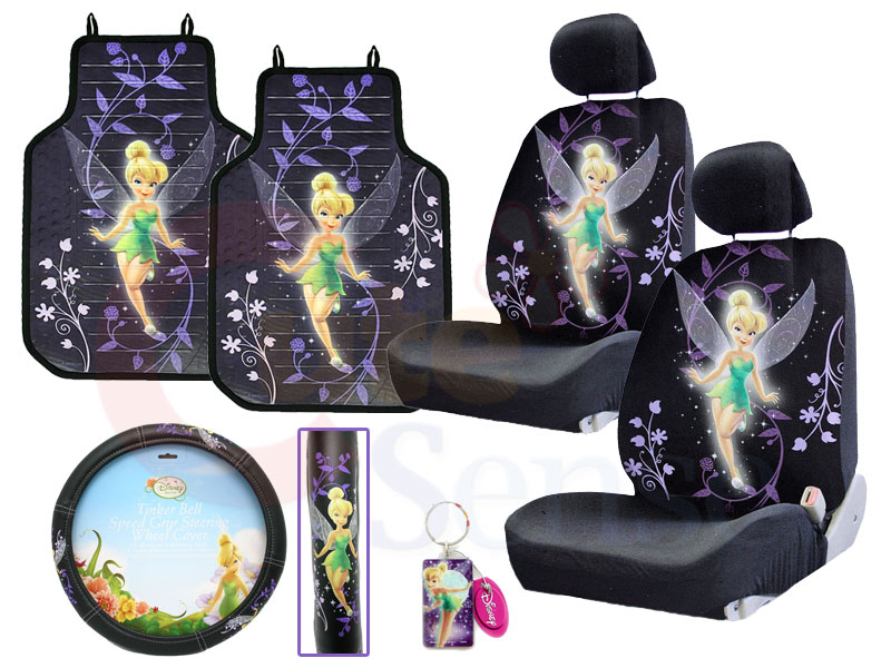 Car Seat Covers Set