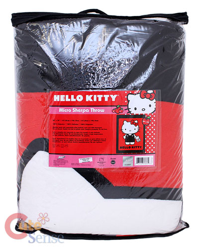 Sanrio Hello Kitty Blanket Northwest 2