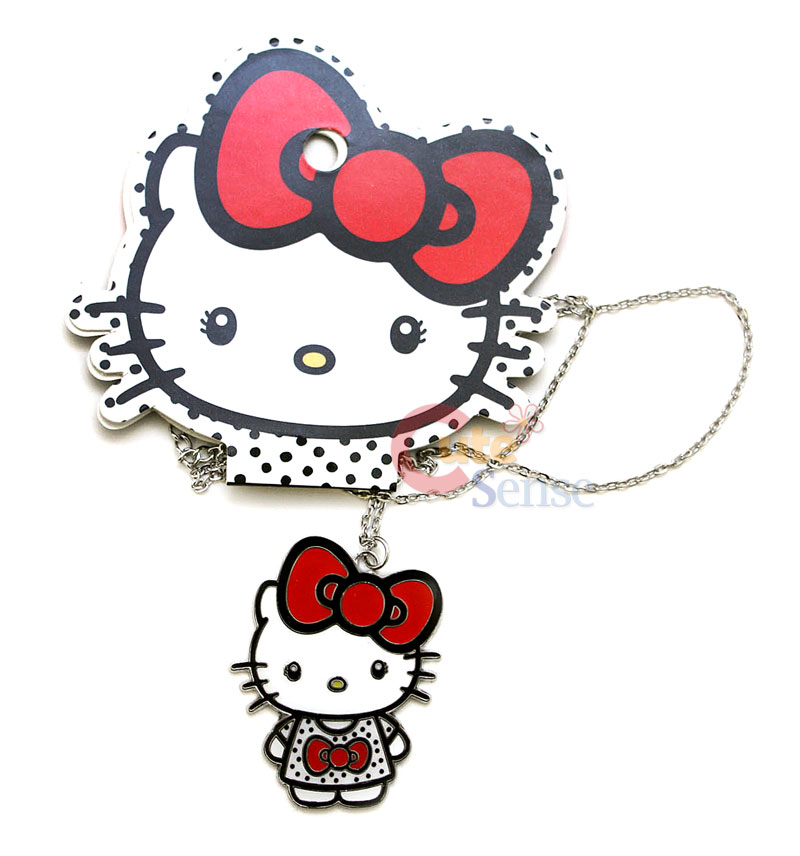 Big Bow Necklace
