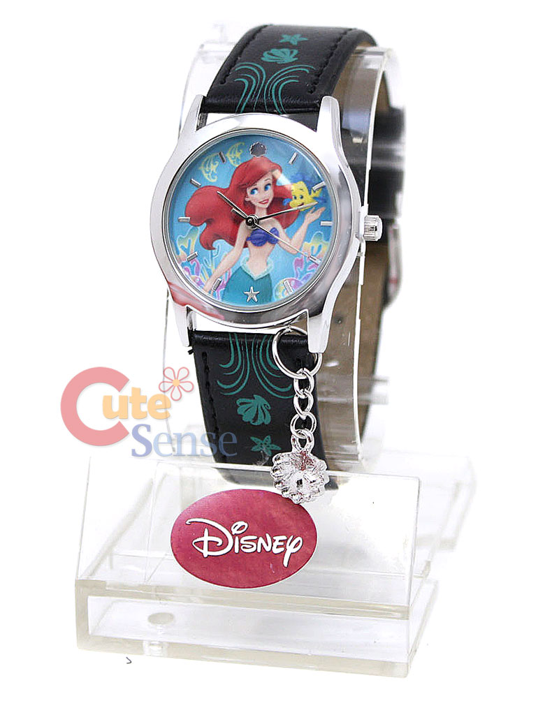 Little Mermaid Watch