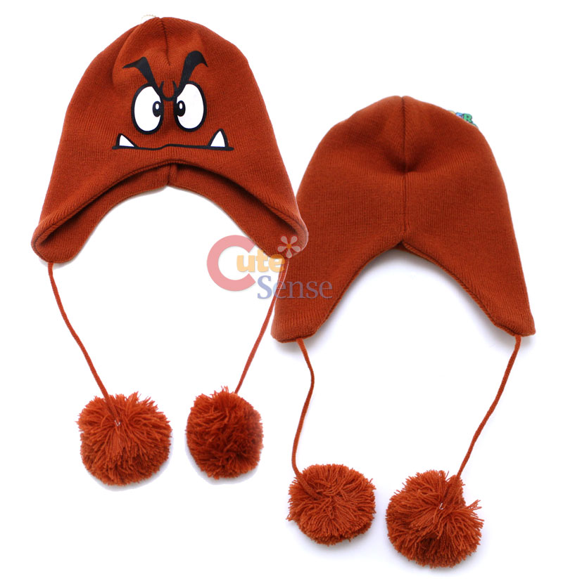 goomba beanie