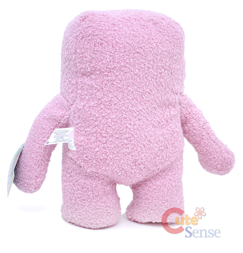 pink domo kun