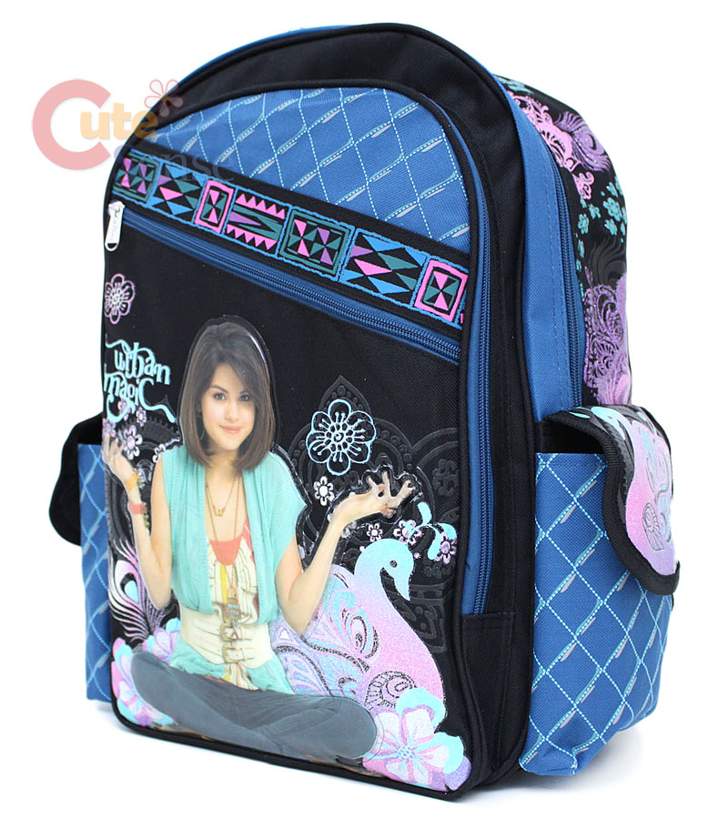selena gomez backpack