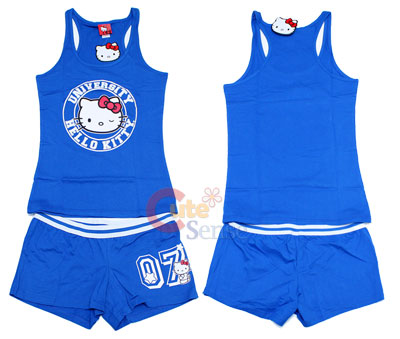 Hello Kitty SleepWear Blue 1.jpg