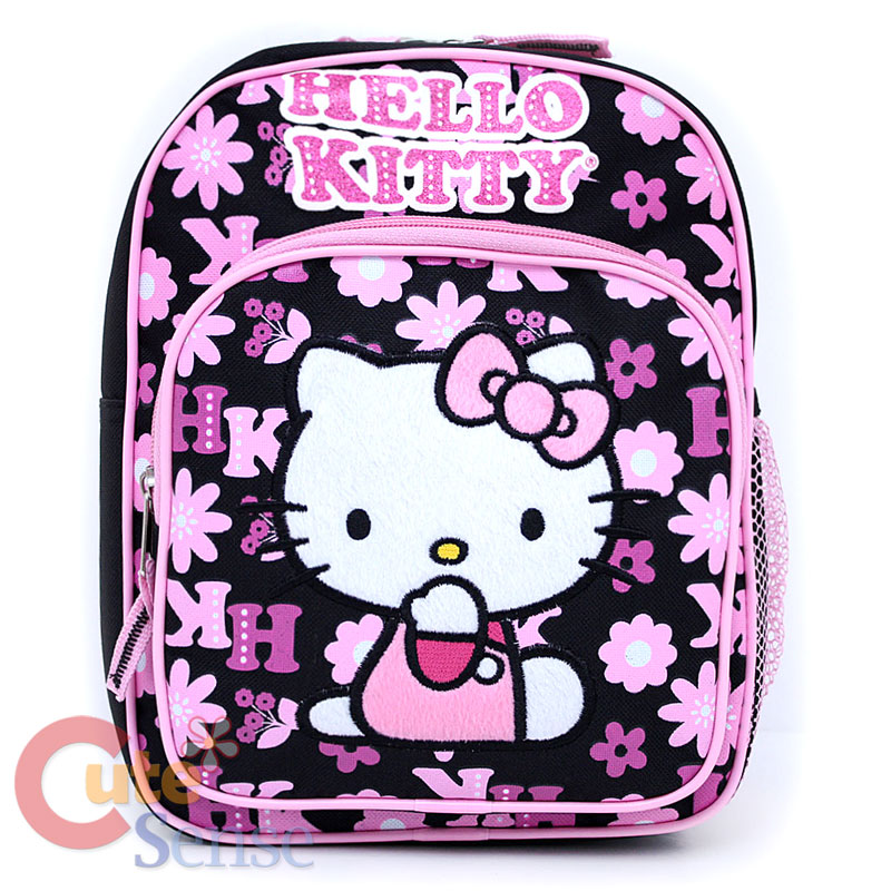 School Backpacks Hello Kitty