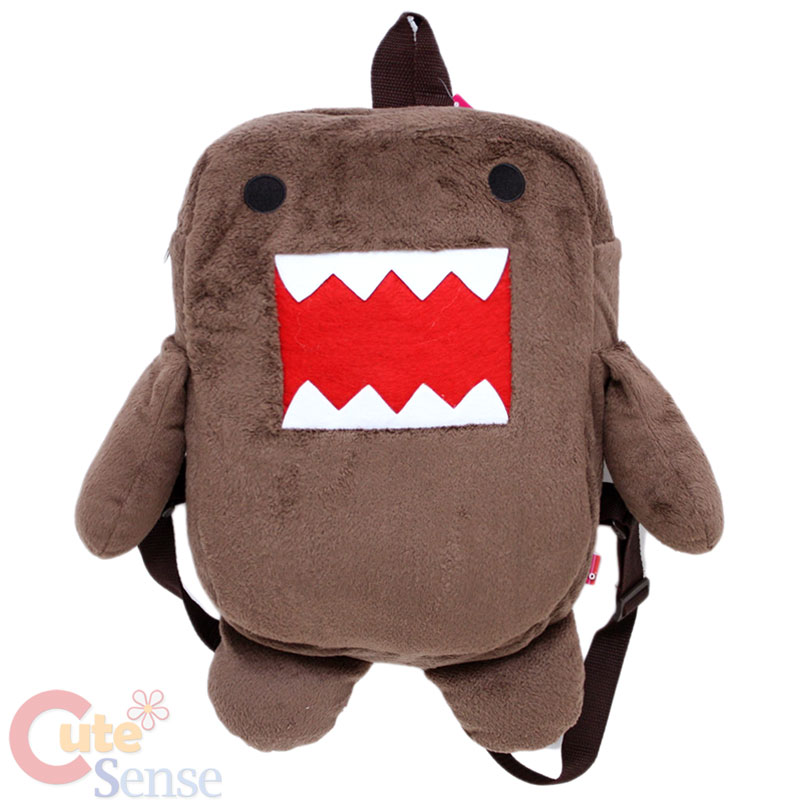 Domo+kun+backpack+philippines
