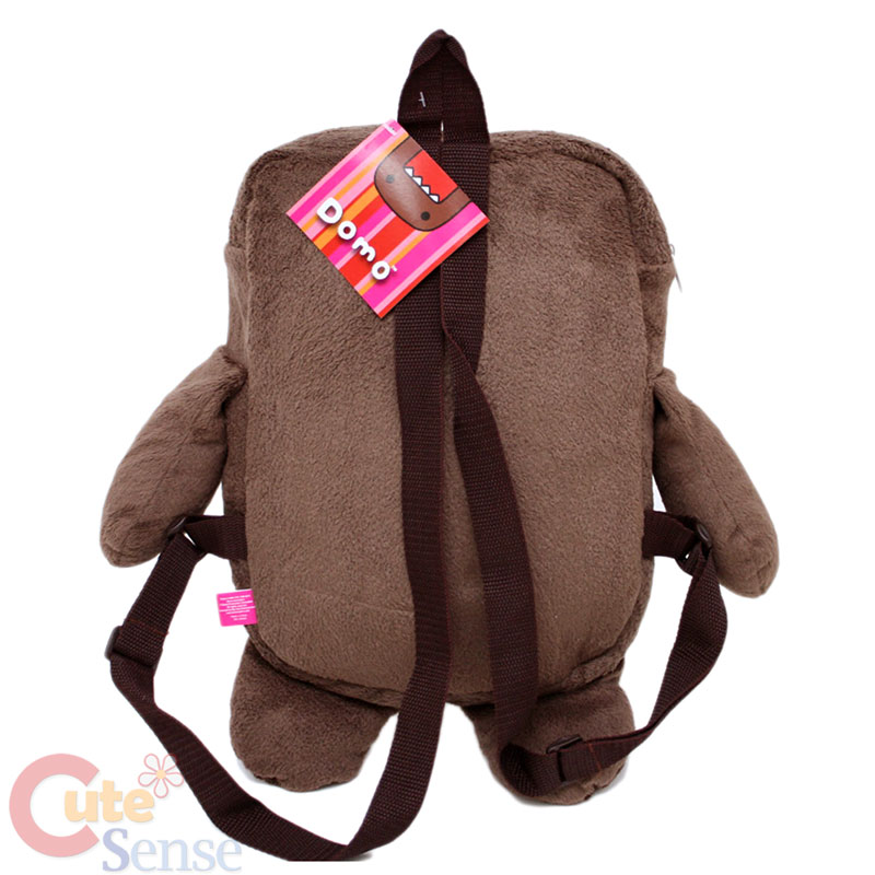 Domo+kun+backpack+philippines