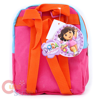Backpack  Toddlers on Dora   Boots School Backpack Toddler 10  Bag   Jump   Ebay