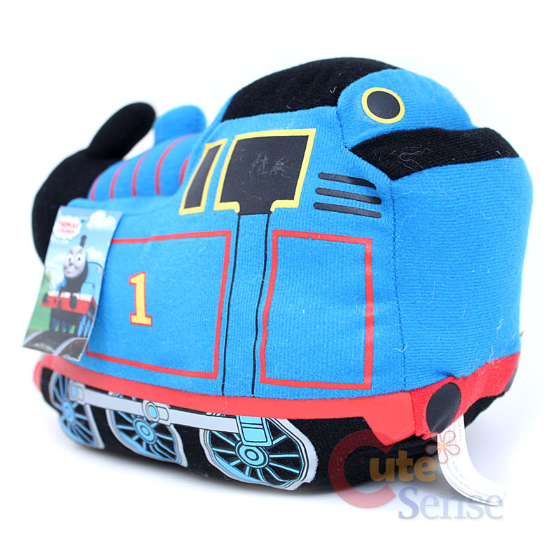 thomas and friends plush toys