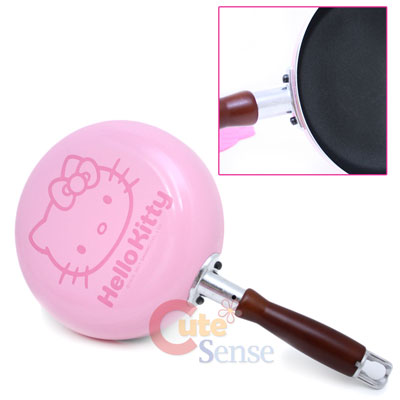  Kitty Kitchen on Sanrio Hello Kitty Kitchen Cookware Pink Cooking Set   Ebay