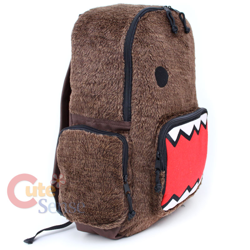 Domo+kun+backpack+philippines