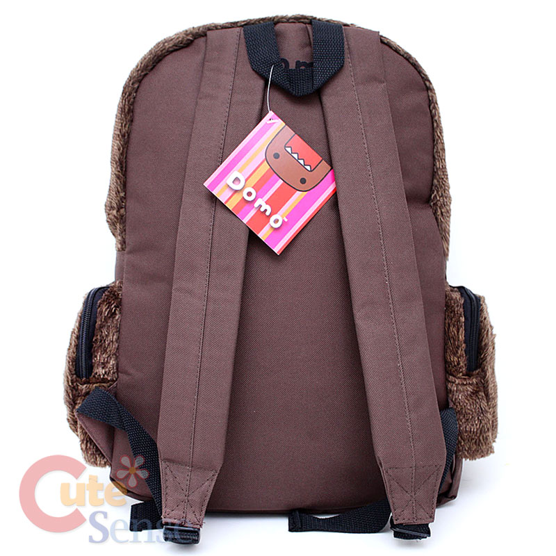 Domo+kun+backpack+philippines