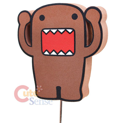  Antenna on Domo Kun Car Antenna Topper Auto Accessories Magnet