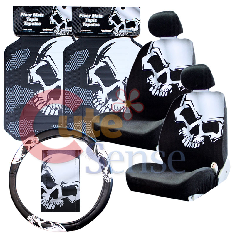 Sons Of Anarchy Car Seat Cover Sons Of Anarchy Car Seat Cover