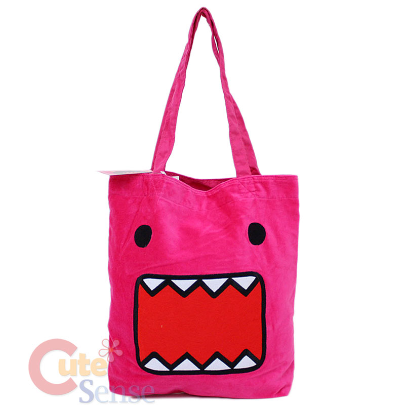 pink domo kun