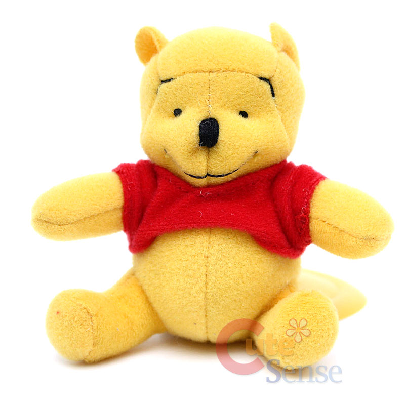 pooh doll