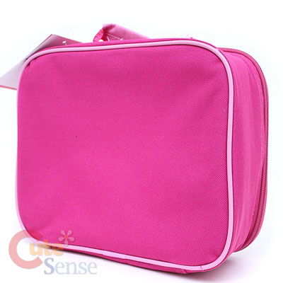  Lunch Bags on Barbie Large School Roller Backpack With Lunch Bag At Cutesense Com