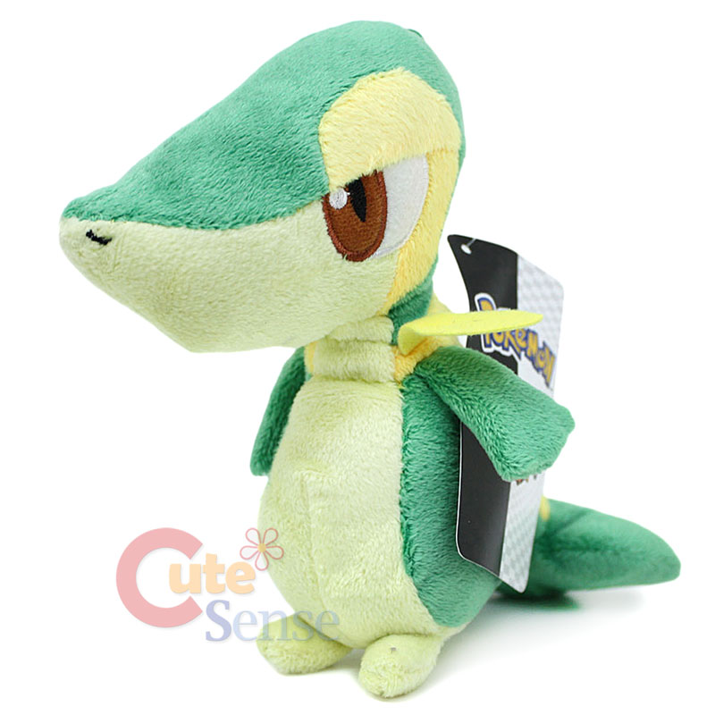 snivy plush