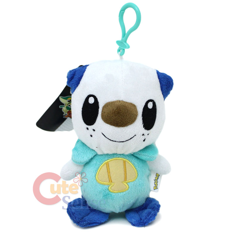 pokemon oshawott plush