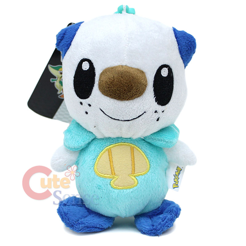 pokemon oshawott plush