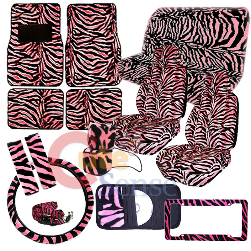 Pink Car Seat Covers Set High Quality Pink Car Seat Cover Sets
