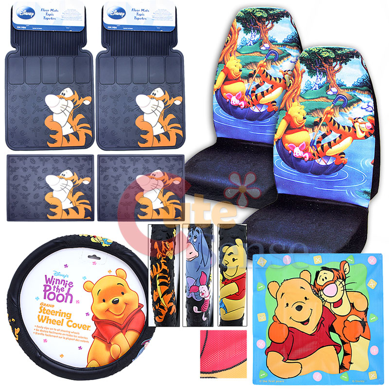 Winnie The Pooh Car Seat Covers Baby Winnie The Pooh Car Seat Covers Baby