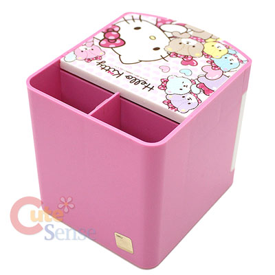 Jewelry Drawer Organizer on Sanrio Hello Kitty Jewelry Box   Mini Organizer Storage   Ebay