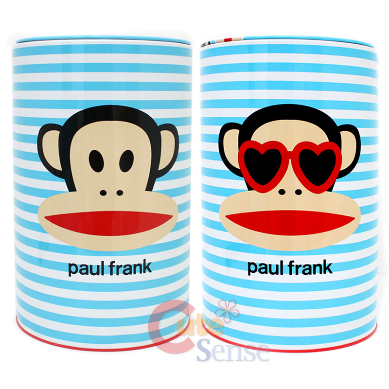 Blue Paul Frank