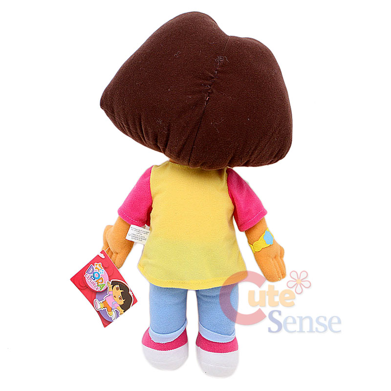 giant dora plush