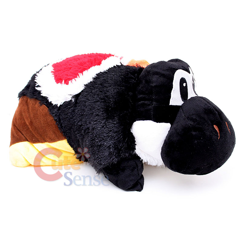 Yoshi pillow pet top