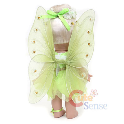 Precious Moments Tinkerbell Doll Special Edition 3