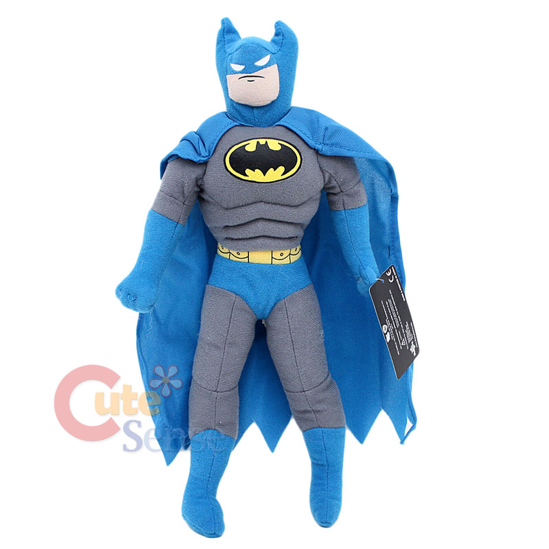 batman stuffed toy