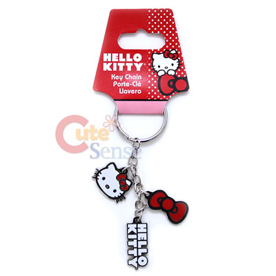 Sanrio Hello Kitty Key Chain Pendent Auto Accessory 1.jpg