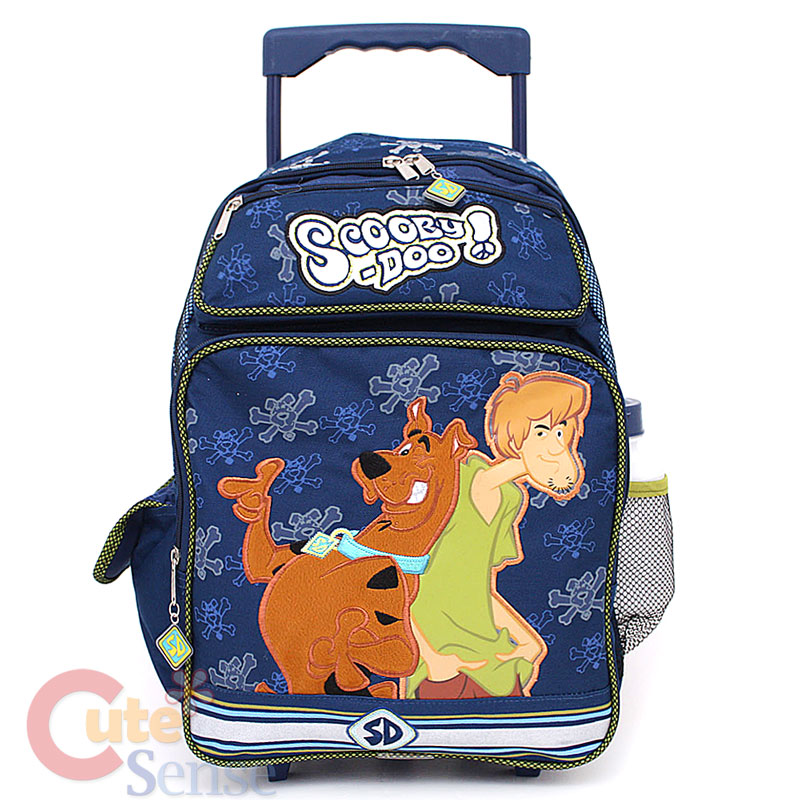 scooby doo loungefly backpack