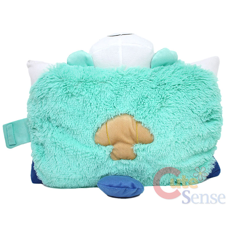 Pokemon Oshawott Pillow Pet Plush Cushion / Transforming  Re Instock 