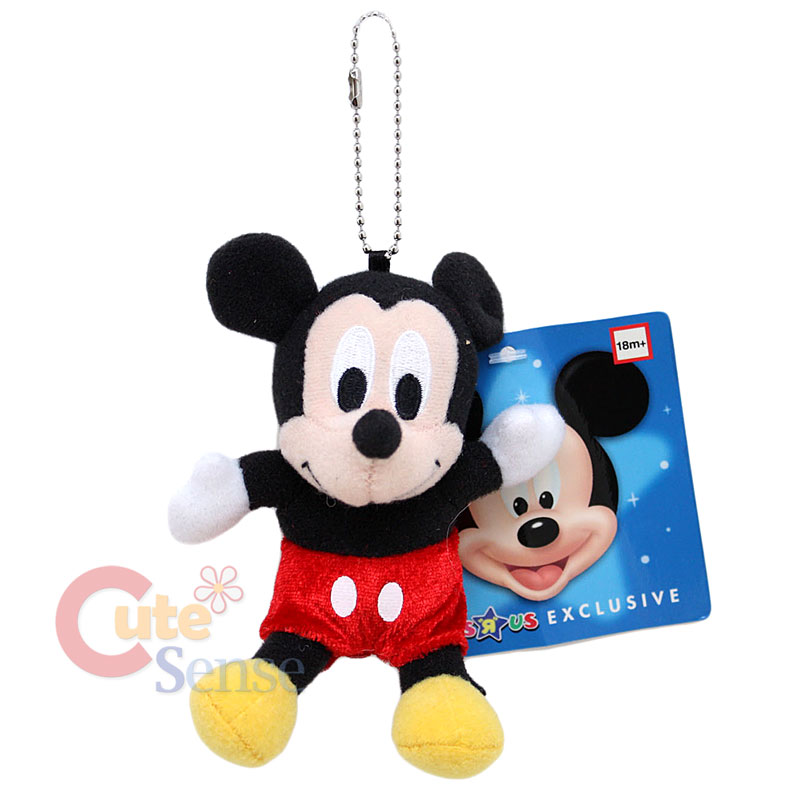 Disney Mickey Mouse Plush Toy