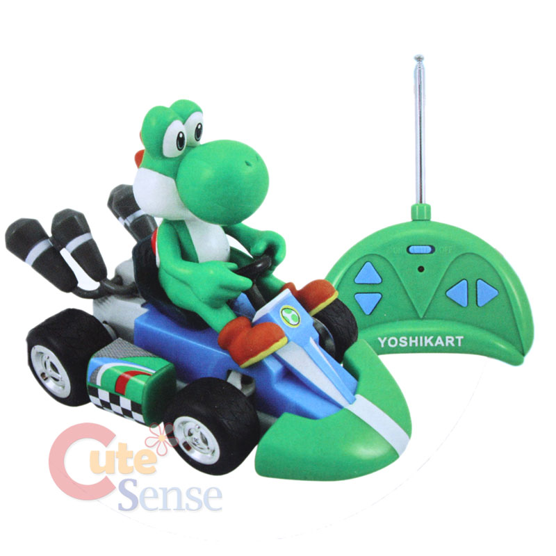 yoshi kart toy