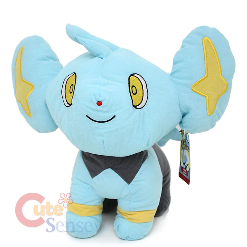 Shinx Plush