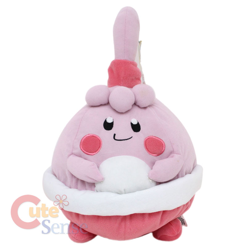pokemon happiny plush