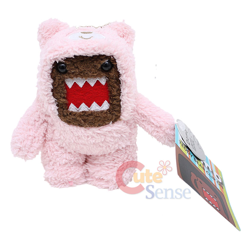 pink domo kun