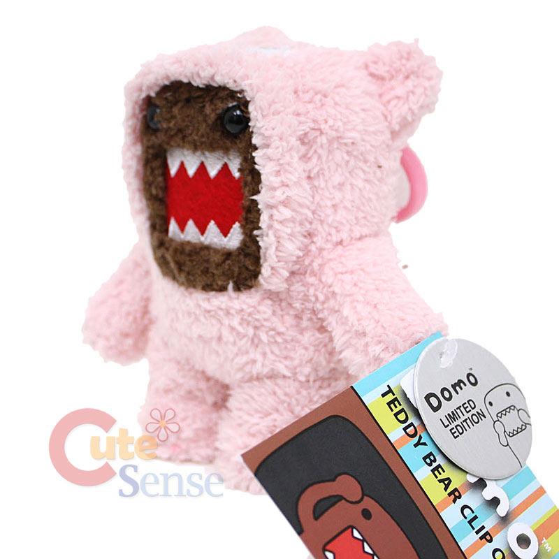 pink domo kun