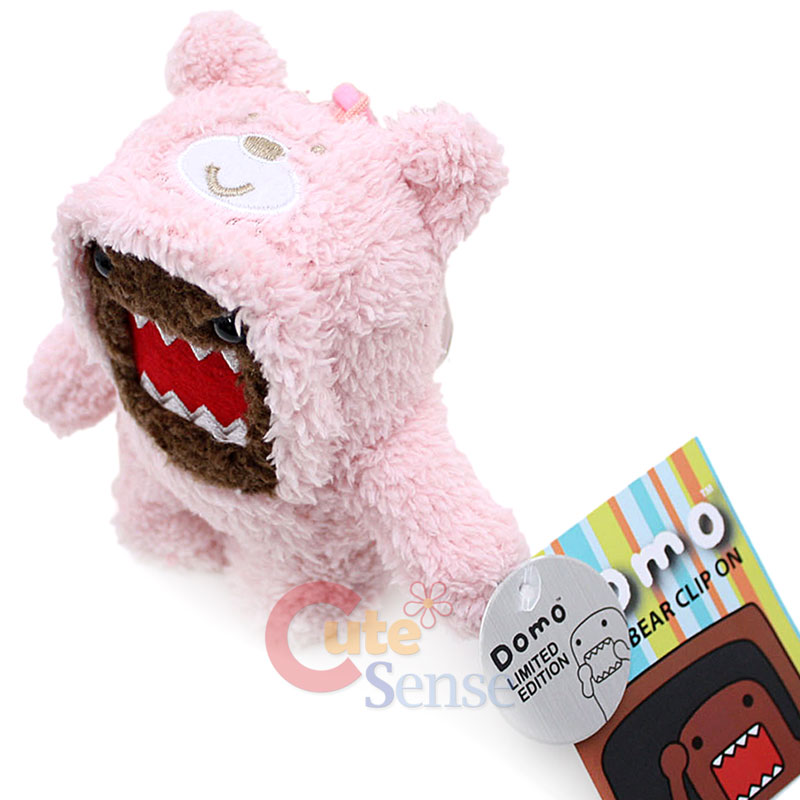 pink domo kun
