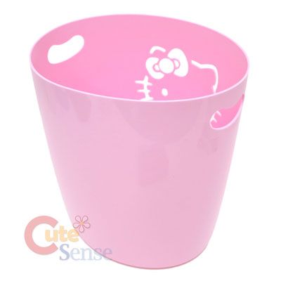 Sanrio Hello Kitty Trash Can Basket 3.jpg