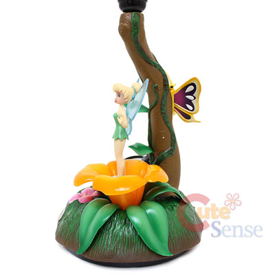 Disney Lamps on Disney Tinkerbell Fairies Animated Lamp At Cutesense Com