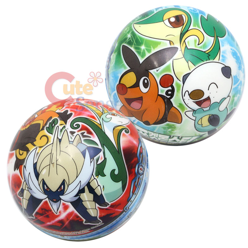 vintage pokemon bouncy balls