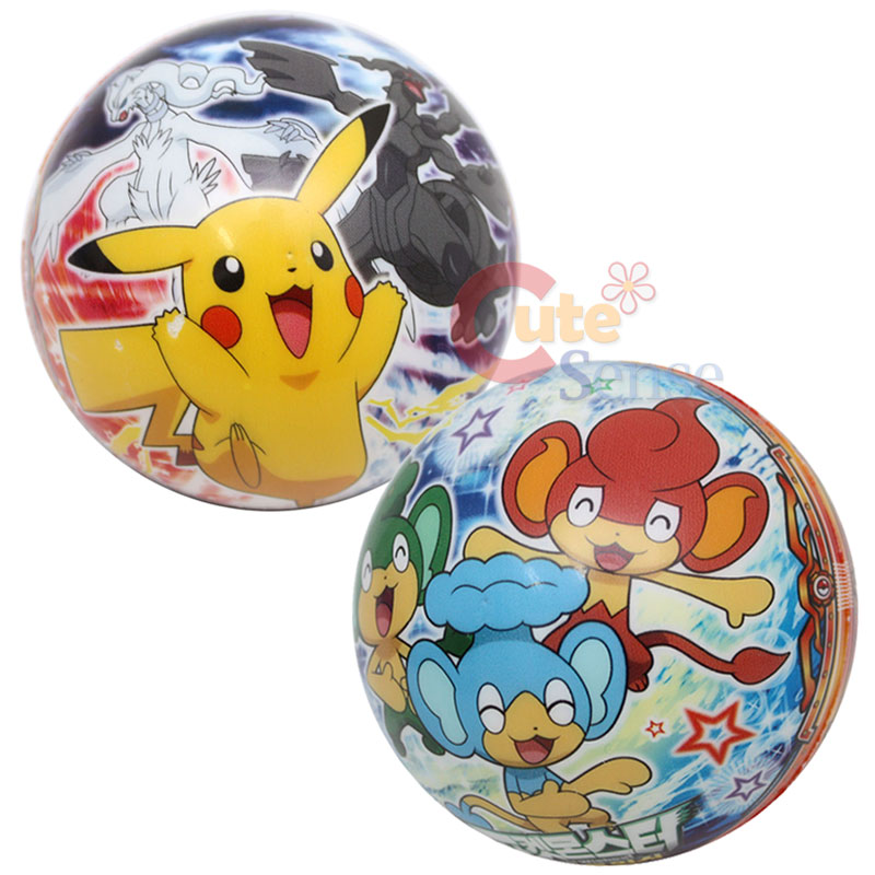 vintage pokemon bouncy balls